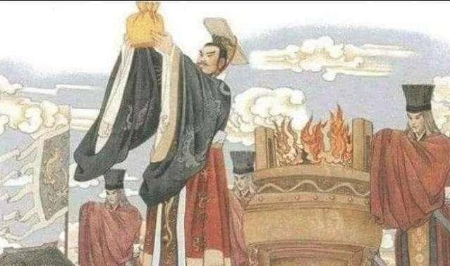 历史上最大的一次自欺欺人闹剧，宋真宗的封禅大典