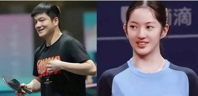 樊振东与郑钦文：体坛新生代的关注焦点