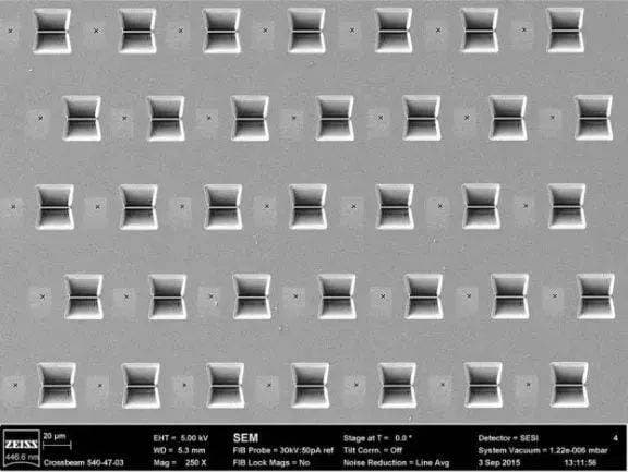 聚焦离子束加工的新方法：实现高质量TEM样品制备