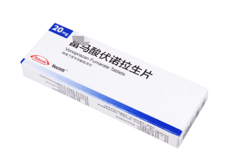 富马酸伏诺拉生片的功效与使用注意事项
