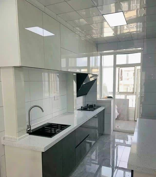 橱柜设计：打造梦想厨房的艺术