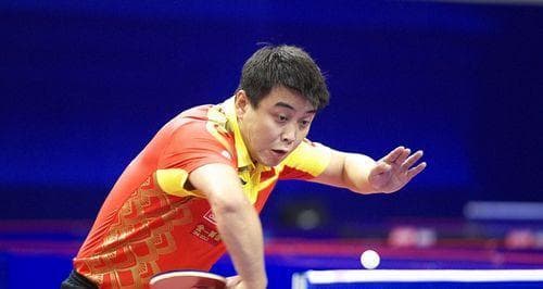 乒乓球横拍反手攻球技巧全解析