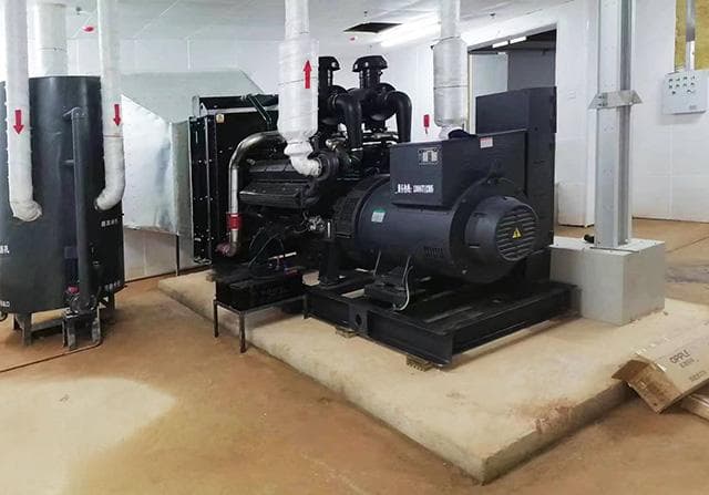 接地保护：柴油发电机组安全关键