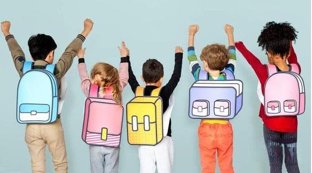 从小学到初中孩子最好的沟通方式，精准把握各年龄段心理特征！