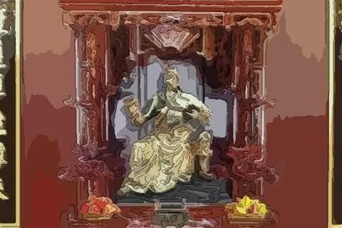 财神摆在家里什么位置,如何摆放财神最旺财