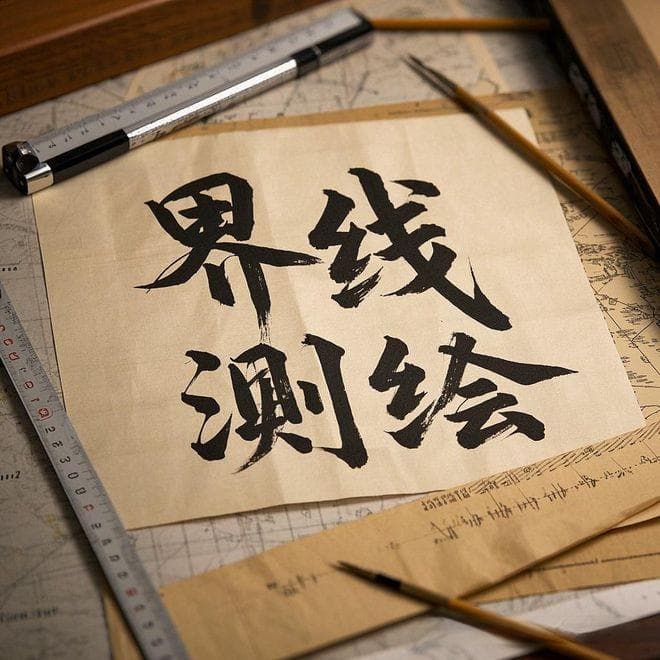 【科普】测绘名词 | 什么是界线测绘？