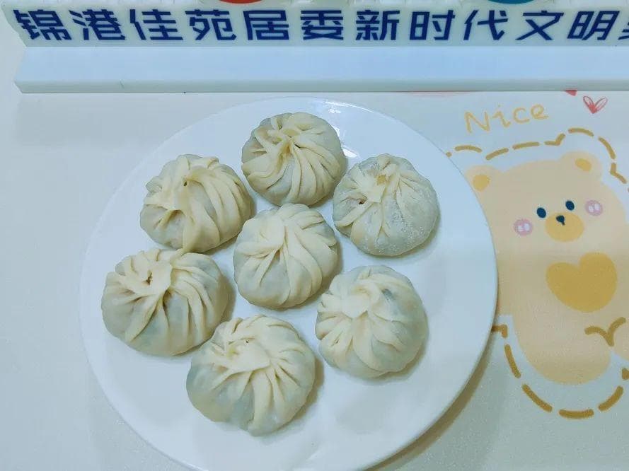 一张饺子皮就能做！超简单的纸皮烧卖教程来啦