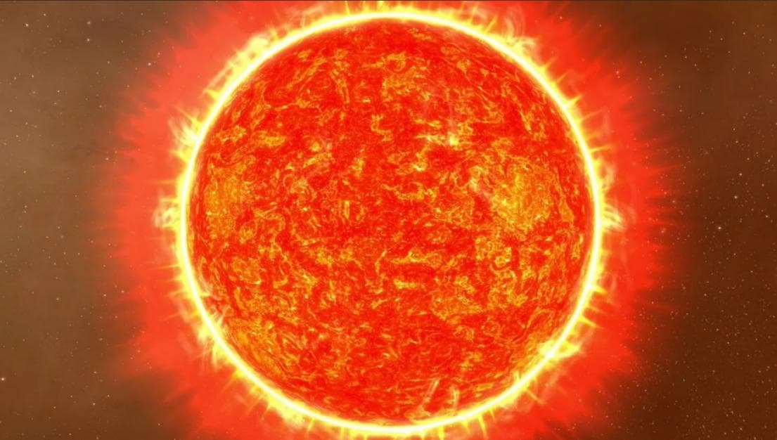 太阳的一生：从主序星到白矮星的演化历程