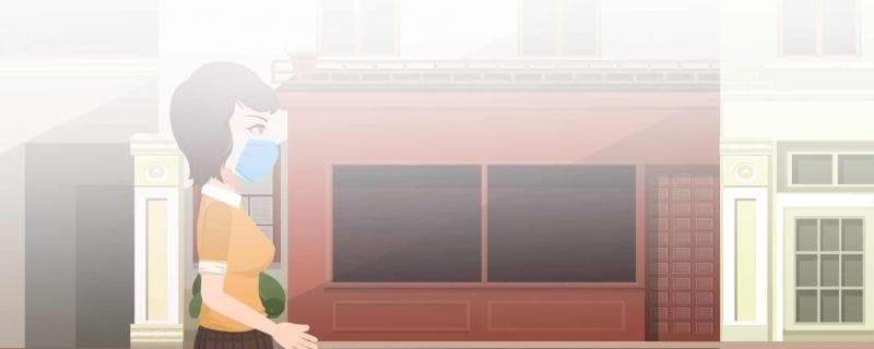 雾天的成因 大雾形成的条件和原因