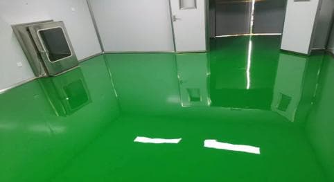 环氧树脂自流地坪施工技术详解