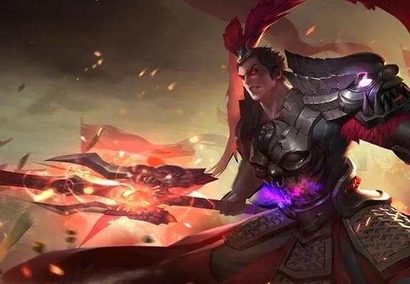 王者荣耀：吕布新出装“功德攻速流”崛起，逆风局胜率超50%