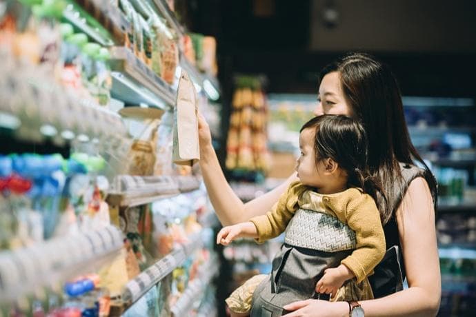 教你读懂食品标签：营养成分表和配料表的奥秘