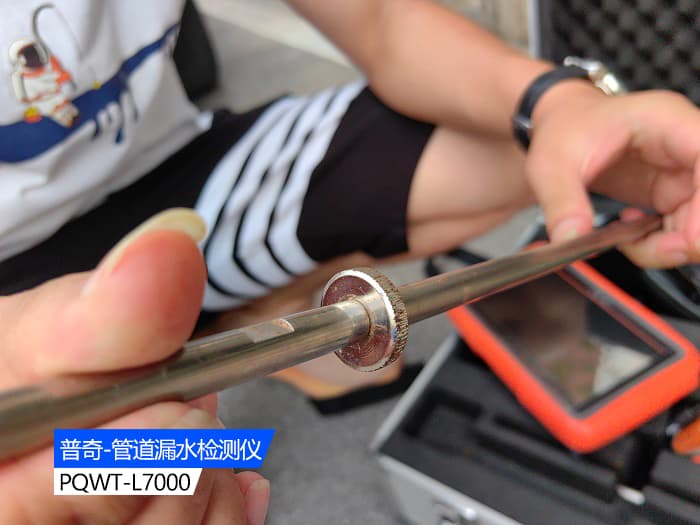 自来水管漏水检测4个方法