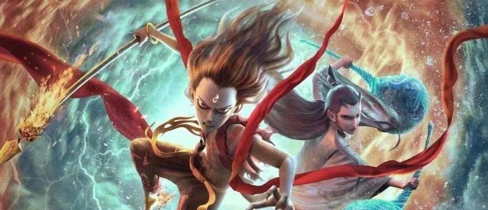 《哪吒之魔童降世》里的敖丙：龙文化的传承