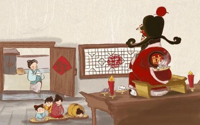 正月初二祭财神，不吃这三样保你一年不受穷，一年都顺畅！