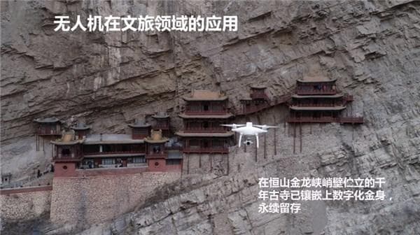 无人机初探：飞行技术的革新与未来