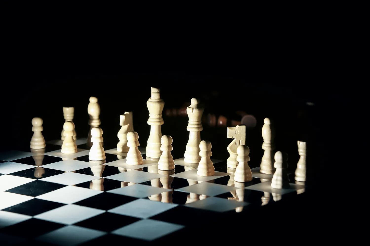 国际象棋：锻炼逻辑思维的最佳工具？