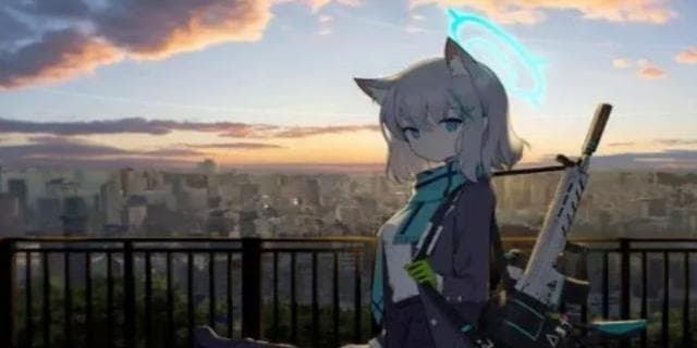 碧蓝航线和碧蓝档案有关系吗