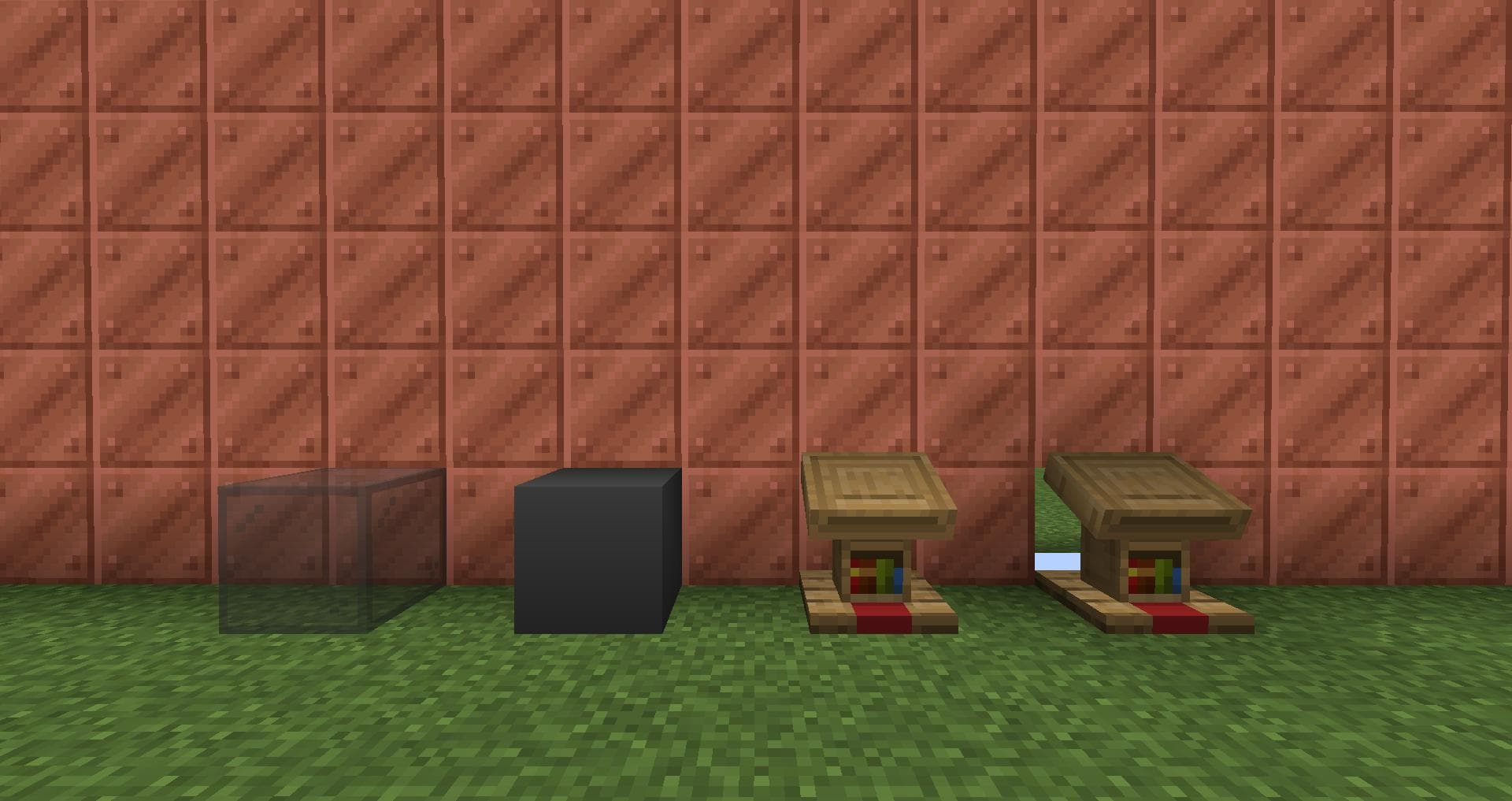 Minecraft模组开发：方块注册和属性修改教程