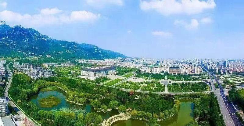 泰安市：“醉憩”泰山怀抱，畅享开放之约