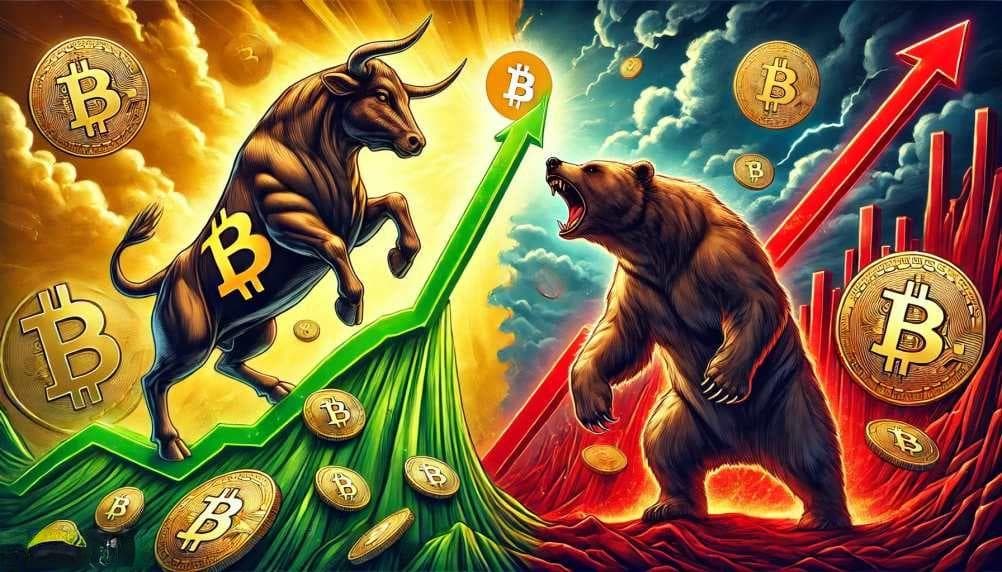 比特币头肩顶压力成型！分析师：关键支撑若失守、恐下杀7.5万美元