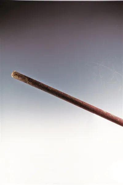 中国古代打击类长兵器：棍、殳与狼牙棒