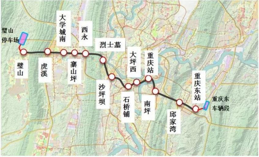 重庆轨道交通乘坐指南与实用步骤攻略