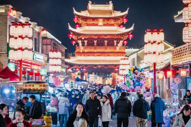 看盐城这座千年古镇如何“破圈”又“出彩”