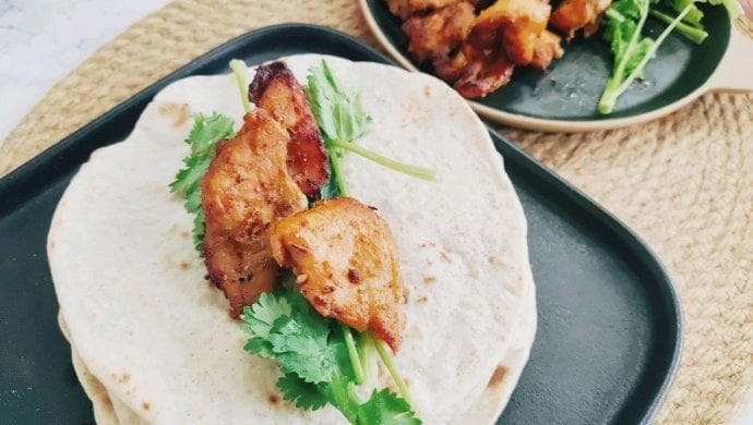 在家也能吃到的淄博烧烤：小饼制作详细教程