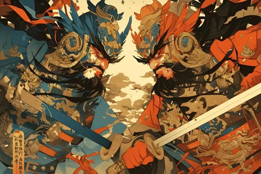 《封神演义》与华夏的神仙