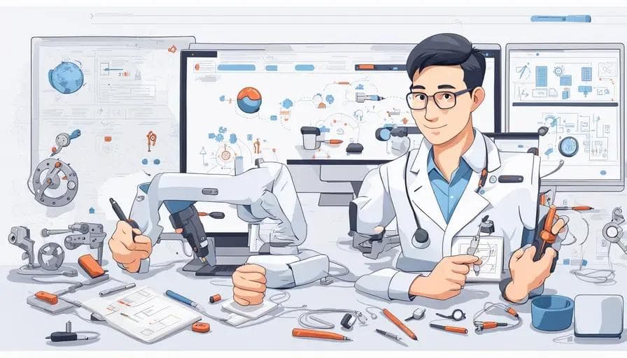 项目技术员怎么管理