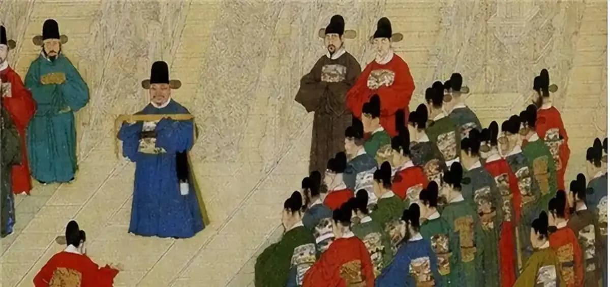 南北朝名臣苏绰，才华横溢，深受宇文泰器重