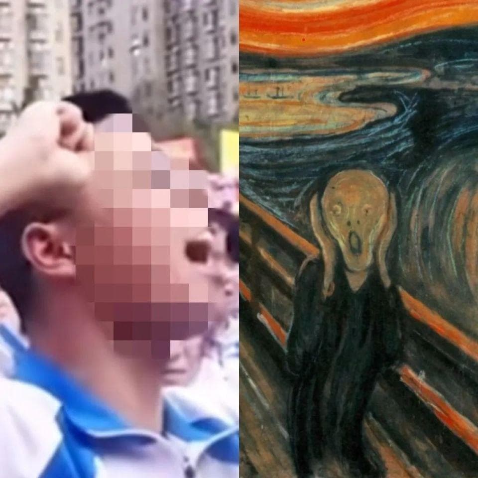 被嘲弄的誓师：破开迷障，直指思想