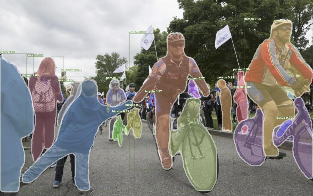 Detectron：深度学习目标检测的详细使用教程