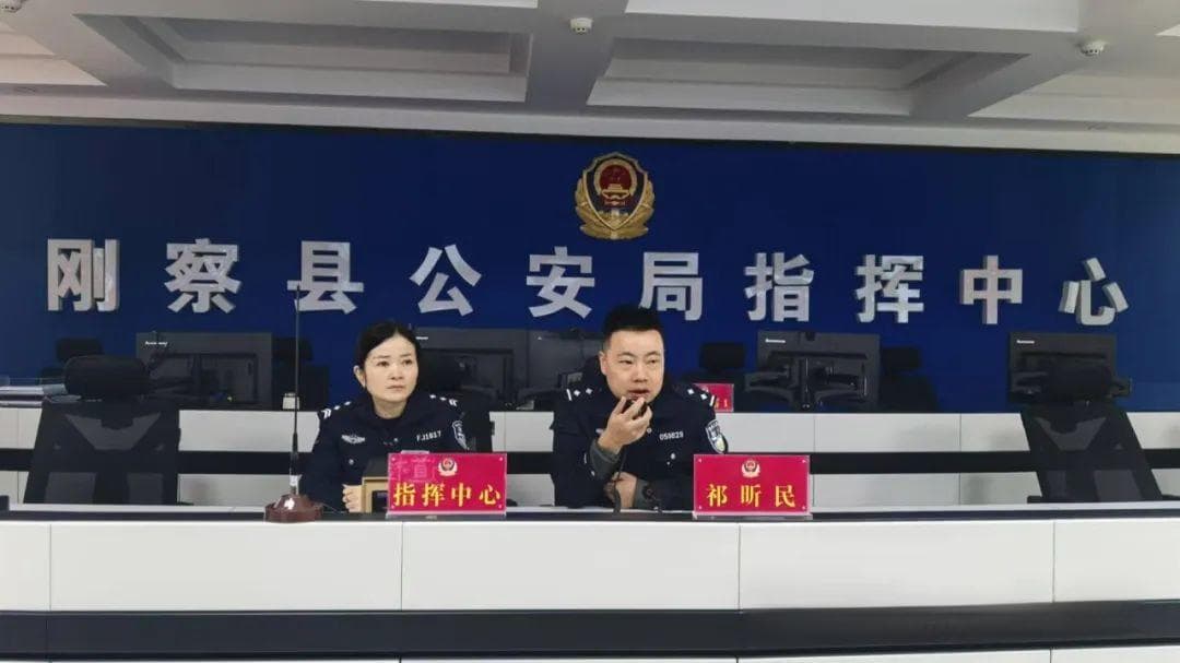 开启“巡逻+”模式 全力提升治安防控能力