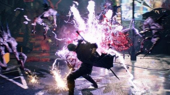 鬼泣5：维吉尔的传奇篇章