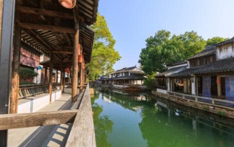 黎里古镇：江南水乡的千年风韵