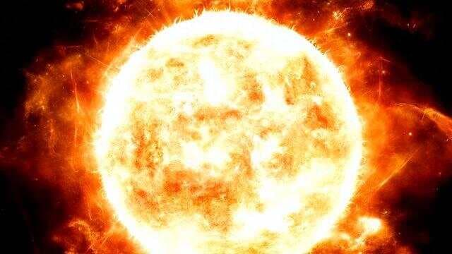 太阳把热量传到地球，为什么太阳到地球之间的太空是寒冷的？