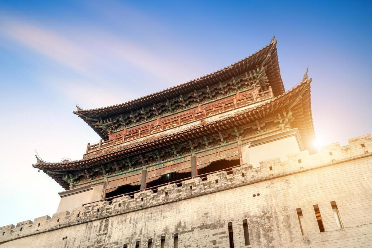 河南四大古都：承载五千年文明的中原明珠