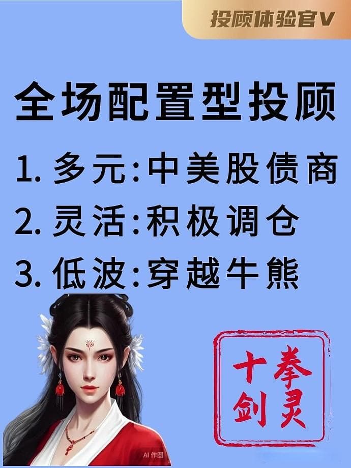 1/3：权益组合的最佳A股比例