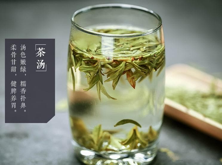 龙井茶的正确冲泡方法和时间
