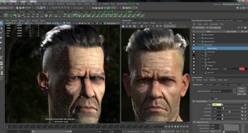 Blender和Maya之间可以实现互通吗？