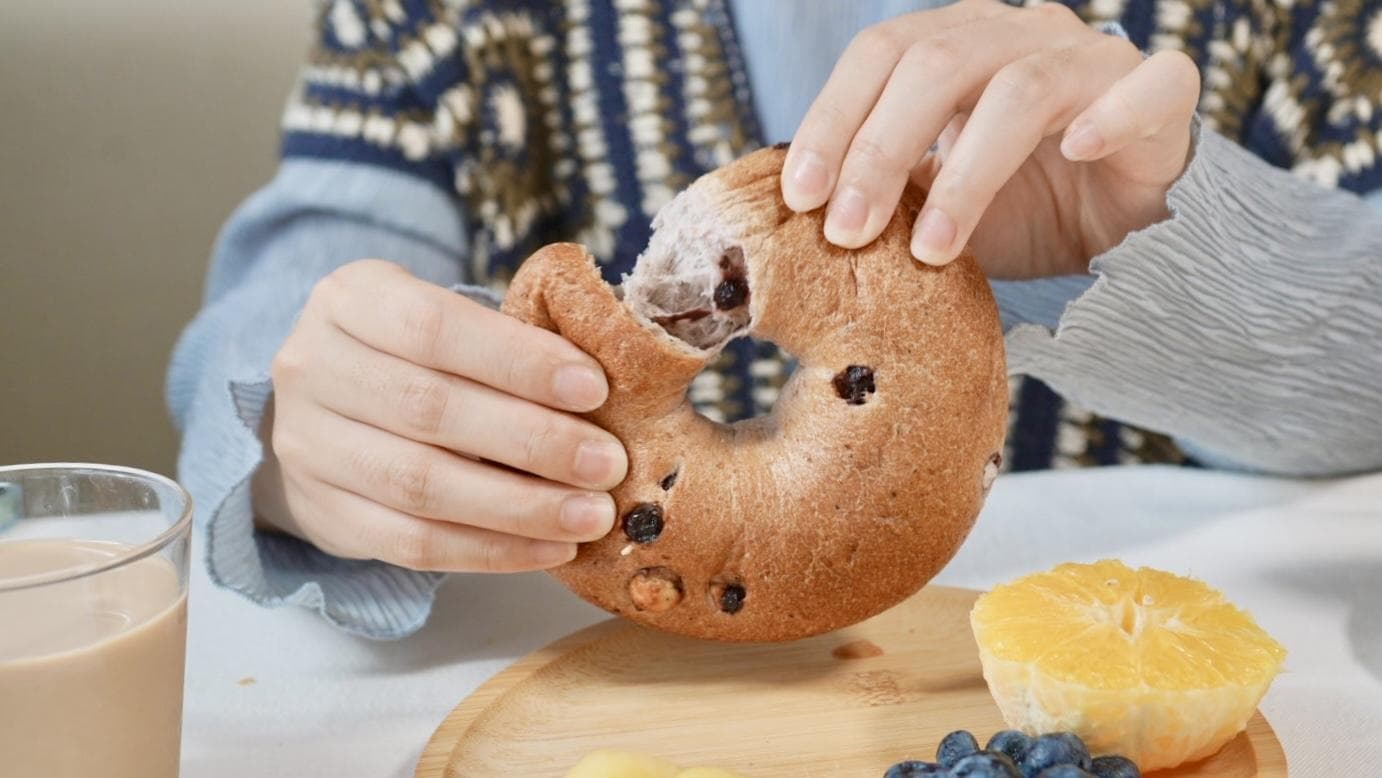 贝果早餐怎么吃？一次解锁5种省时又美味的搭配！