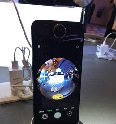 手机VR：随时随地畅享虚拟现实的乐趣