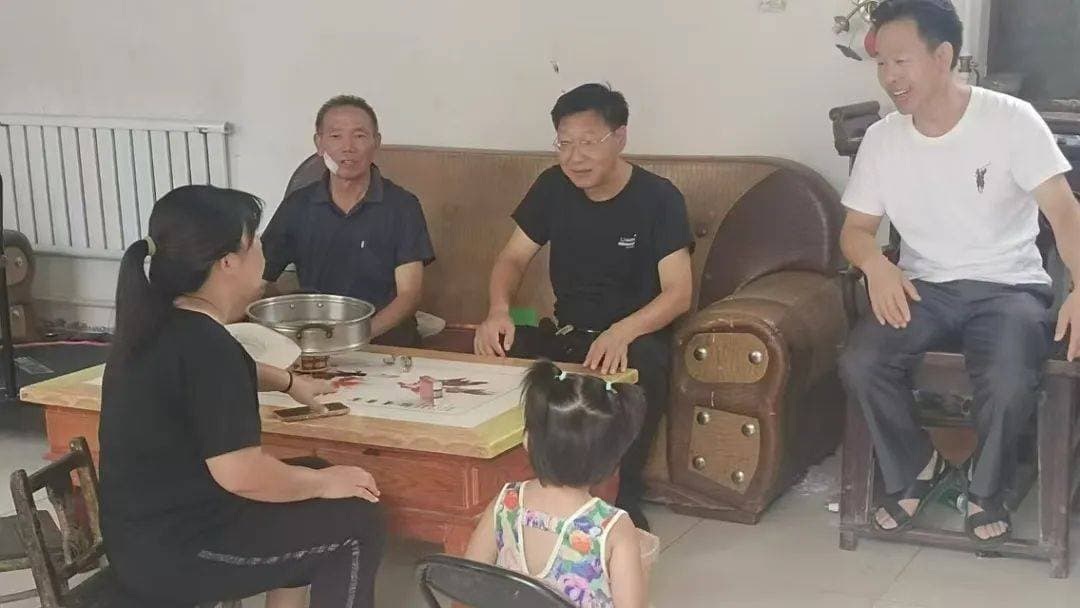 宁阳县第十一中学有序推进小升初招生工作