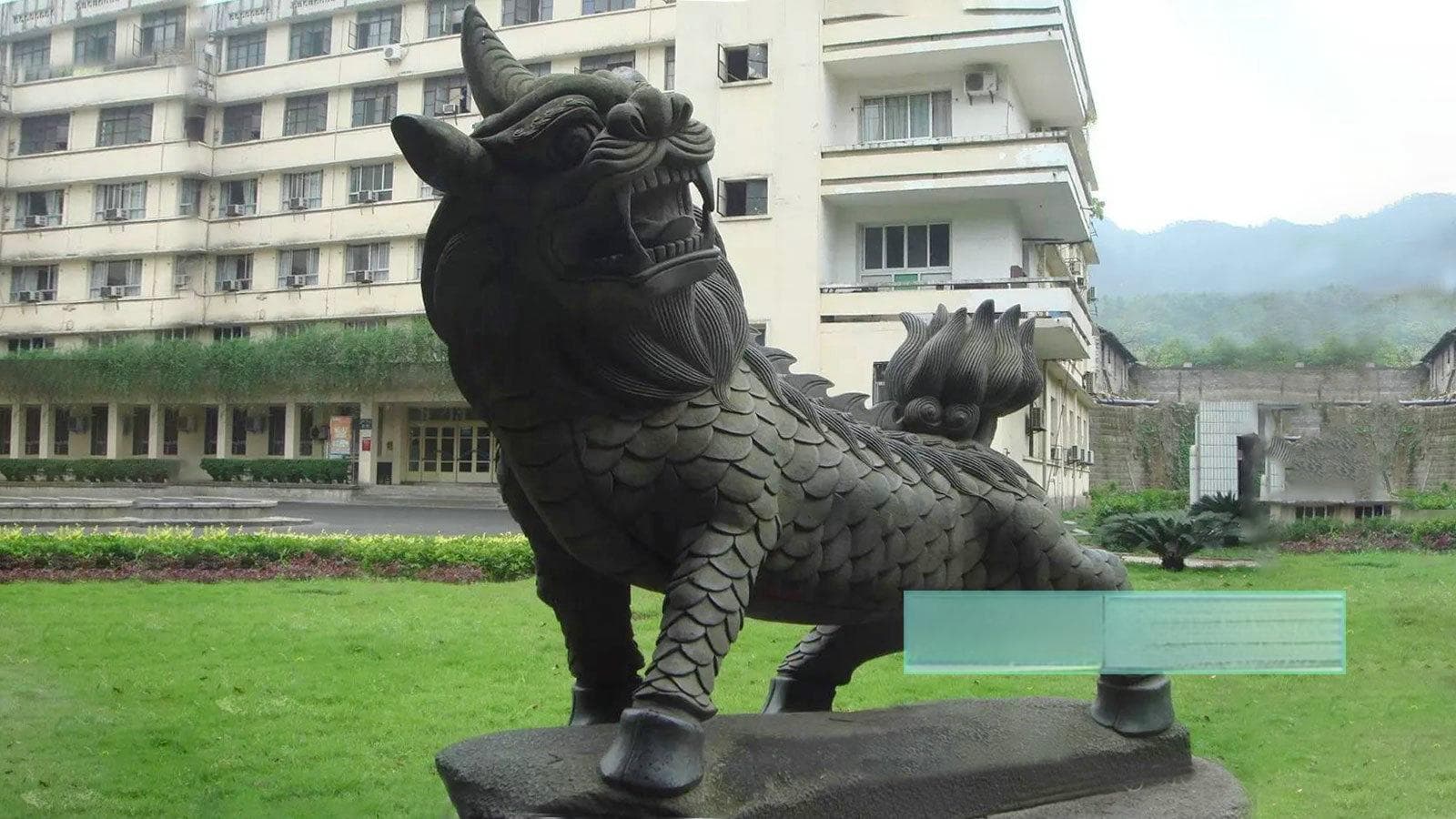 探寻獬豸雕塑，解读历史密码，感悟正义与艺术的融合