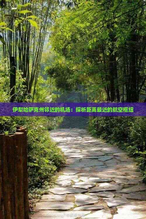 伊犁哈萨克州邻近的机场：探析距离最近的航空枢纽