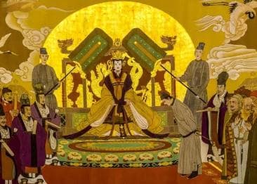 神龙政变是怎么回事？在怎样的历史背景下爆发的？