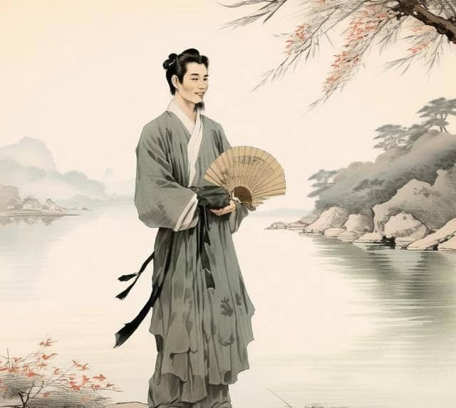 古诗词中的暖心又会关心人的句子