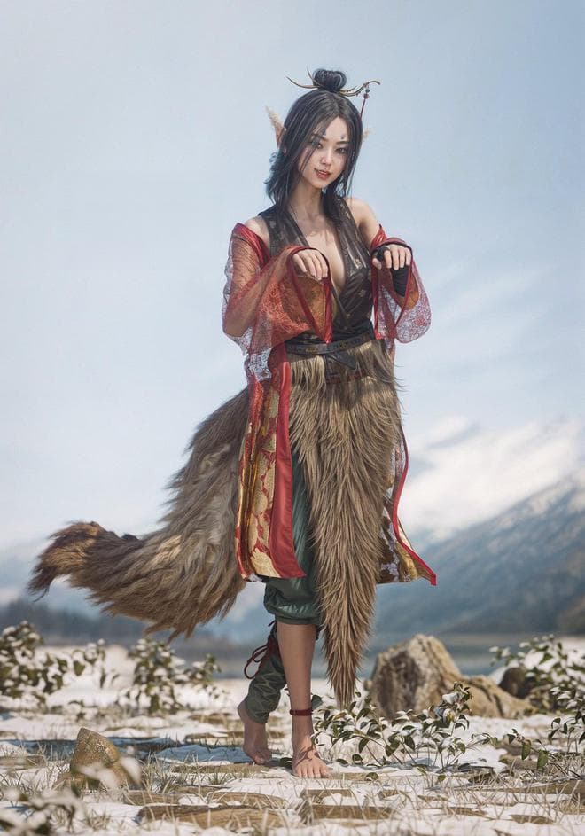 《黑神话：悟空》中的狐狸精：从妖兽到神祇的千年演变